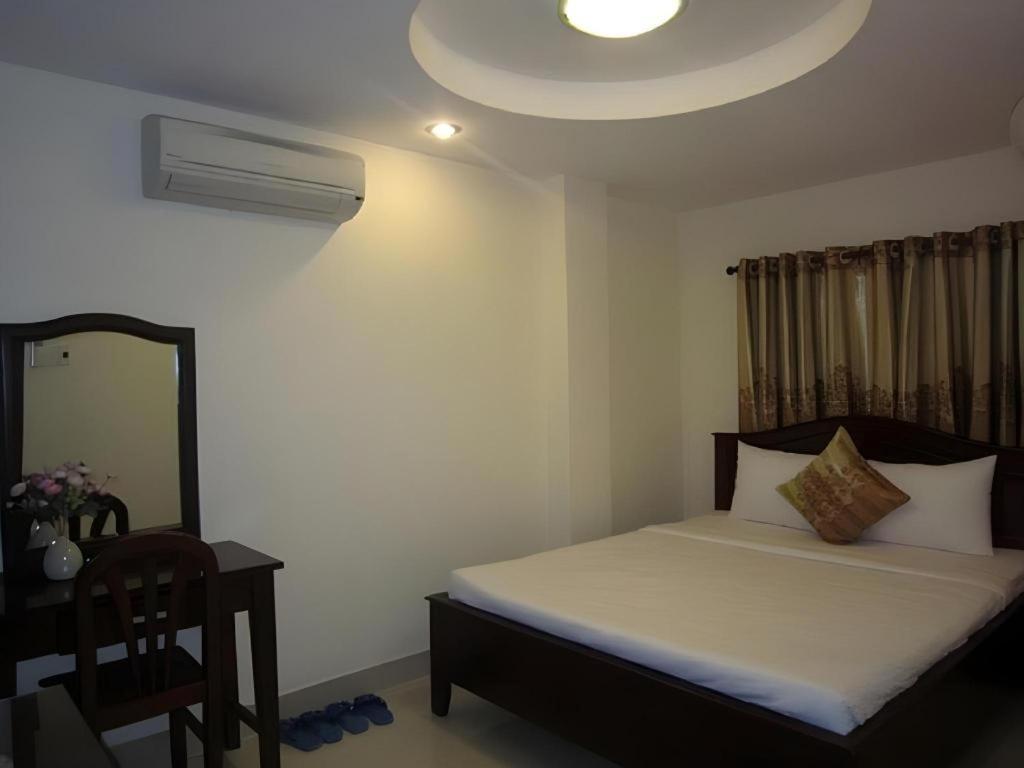 Nui Thanh Hotel Cidade de Ho Chi Minh Exterior foto