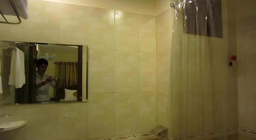 Nui Thanh Hotel Cidade de Ho Chi Minh Exterior foto